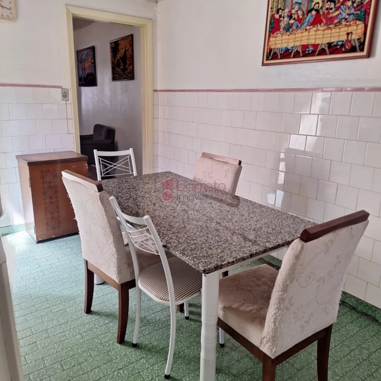 CASA PARA VENDA NO BAIRRO VILA RAFAEL DE OLIVEIRA – JUNDIAÍ/SP