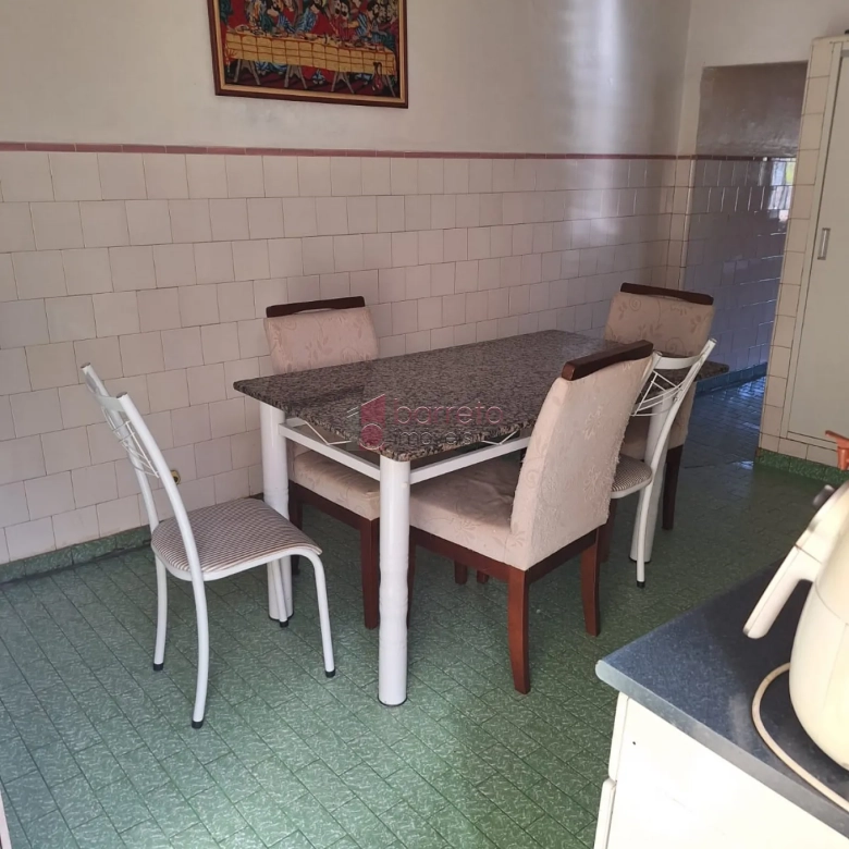 CASA PARA VENDA NO BAIRRO VILA RAFAEL DE OLIVEIRA – JUNDIAÍ/SP