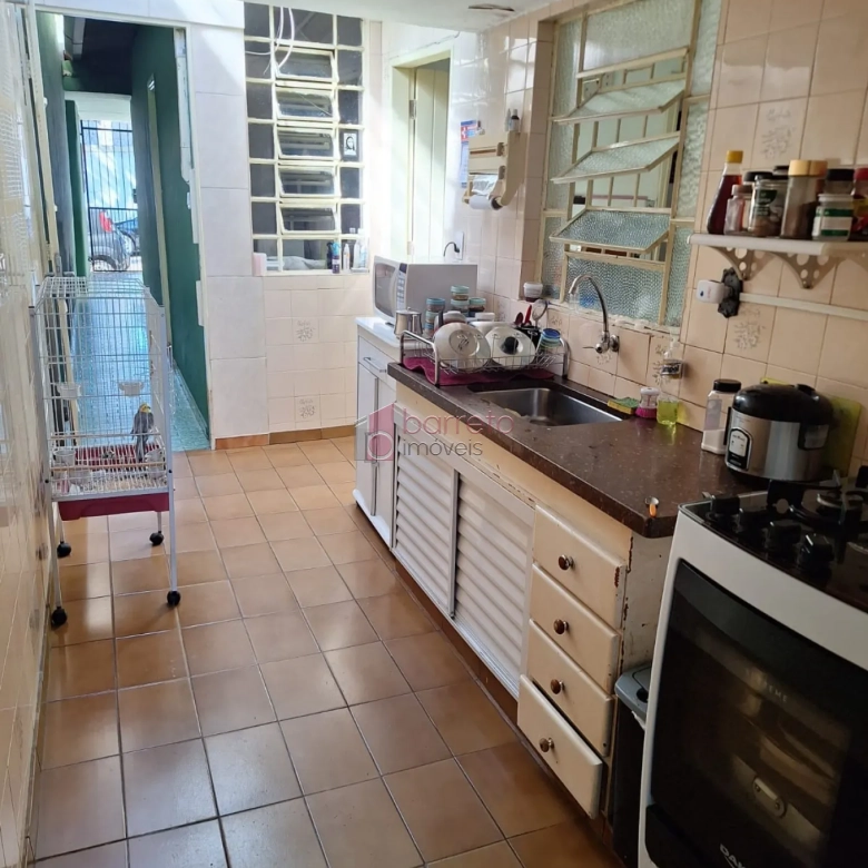 CASA PARA VENDA NO BAIRRO VILA RAFAEL DE OLIVEIRA – JUNDIAÍ/SP