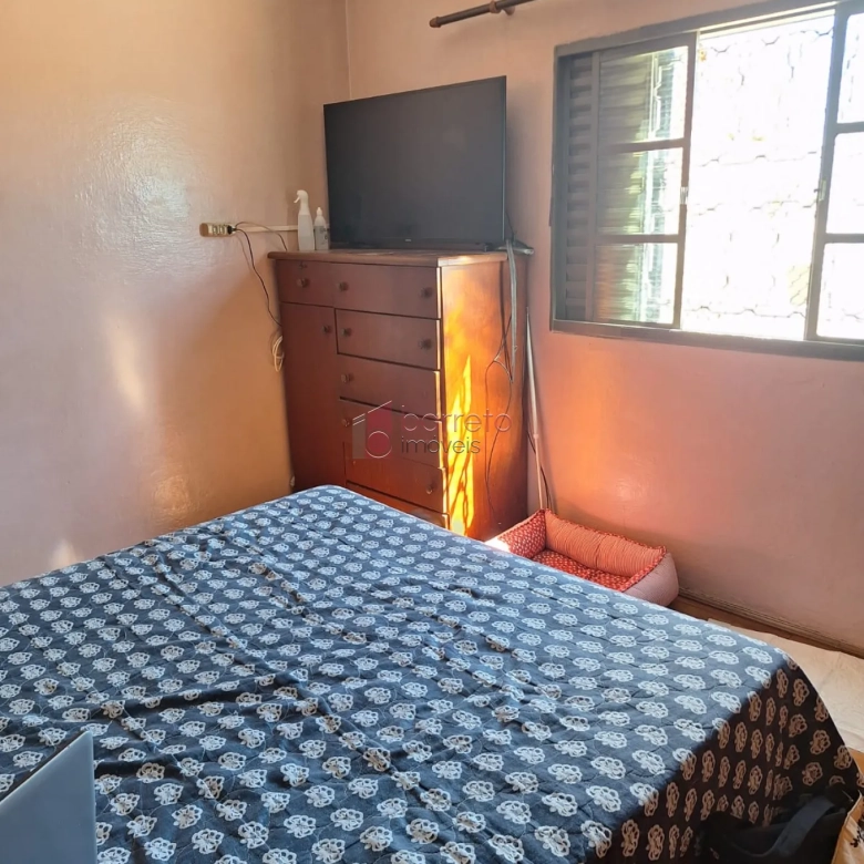 CASA PARA VENDA NO BAIRRO VILA RAFAEL DE OLIVEIRA – JUNDIAÍ/SP