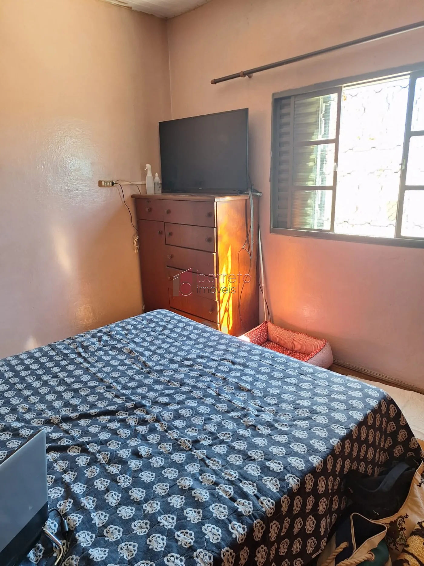 CASA PARA VENDA NO BAIRRO VILA RAFAEL DE OLIVEIRA – JUNDIAÍ/SP