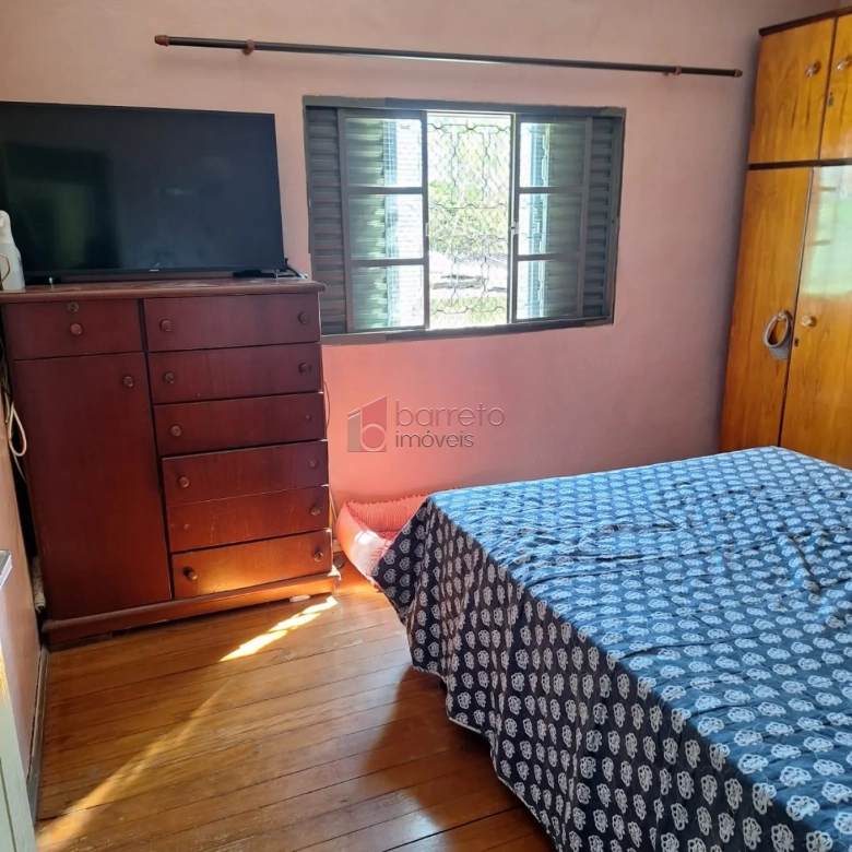CASA PARA VENDA NO BAIRRO VILA RAFAEL DE OLIVEIRA – JUNDIAÍ/SP