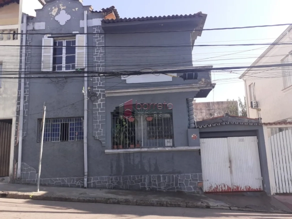 CASA DE USO MISTO À VENDA NO CENTRO DE JUNDIAÍ/SP