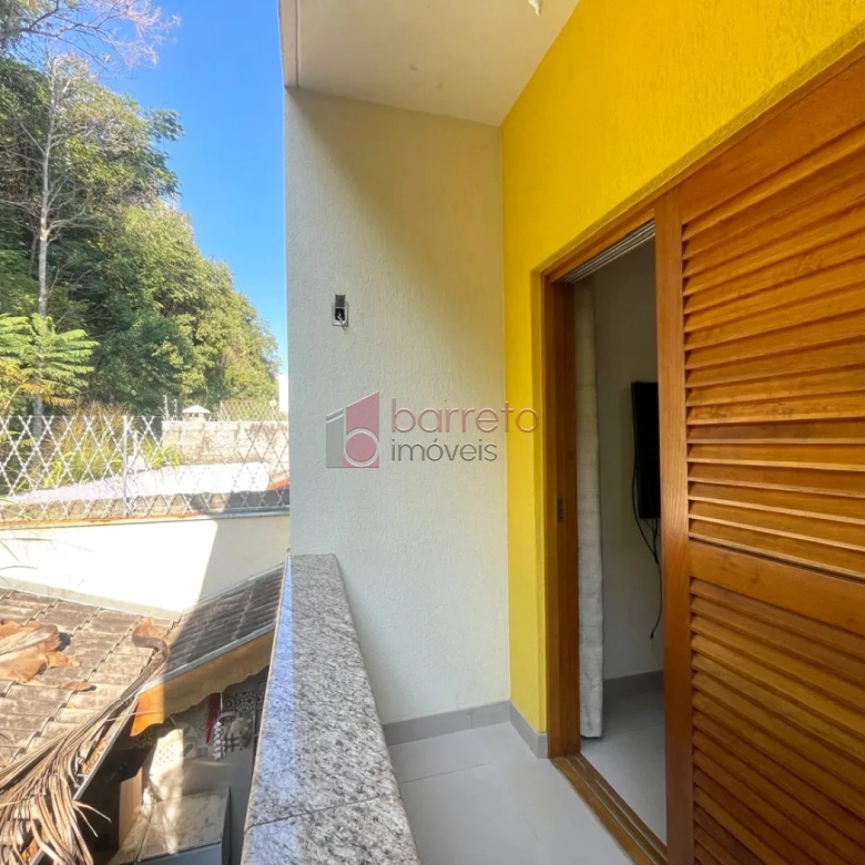 CASA SOBRADO COM 03 QUARTOS À VENDA NO BAIRRO JARDIM MARAMBAIA II – JUNDIAÍ/SP