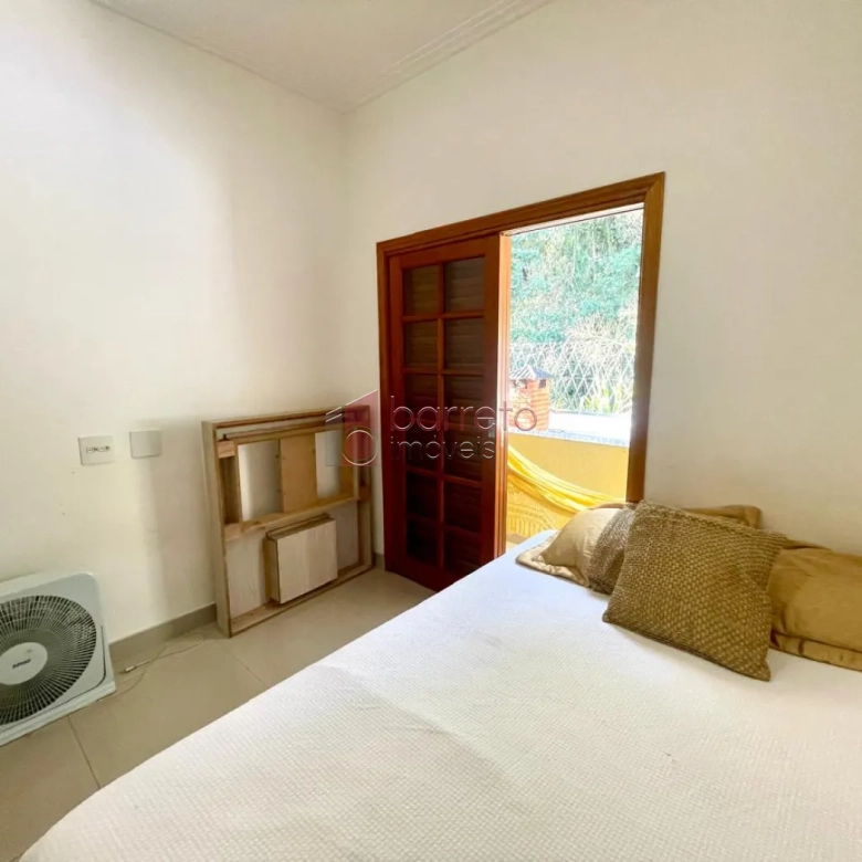 CASA SOBRADO COM 03 QUARTOS À VENDA NO BAIRRO JARDIM MARAMBAIA II – JUNDIAÍ/SP