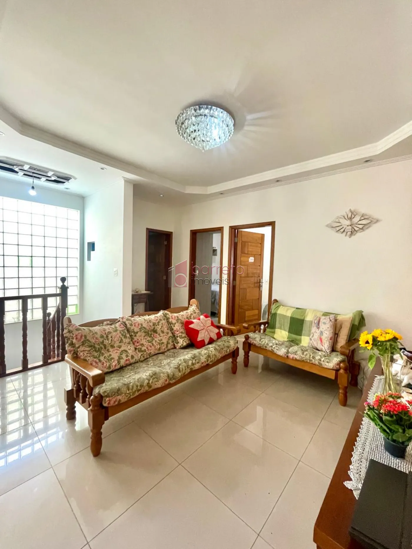 CASA SOBRADO COM 03 QUARTOS À VENDA NO BAIRRO JARDIM MARAMBAIA II – JUNDIAÍ/SP