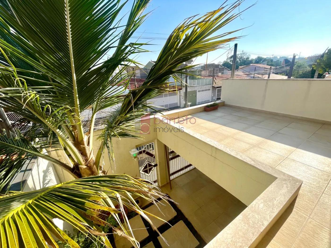 CASA SOBRADO COM 03 QUARTOS À VENDA NO BAIRRO JARDIM MARAMBAIA II – JUNDIAÍ/SP