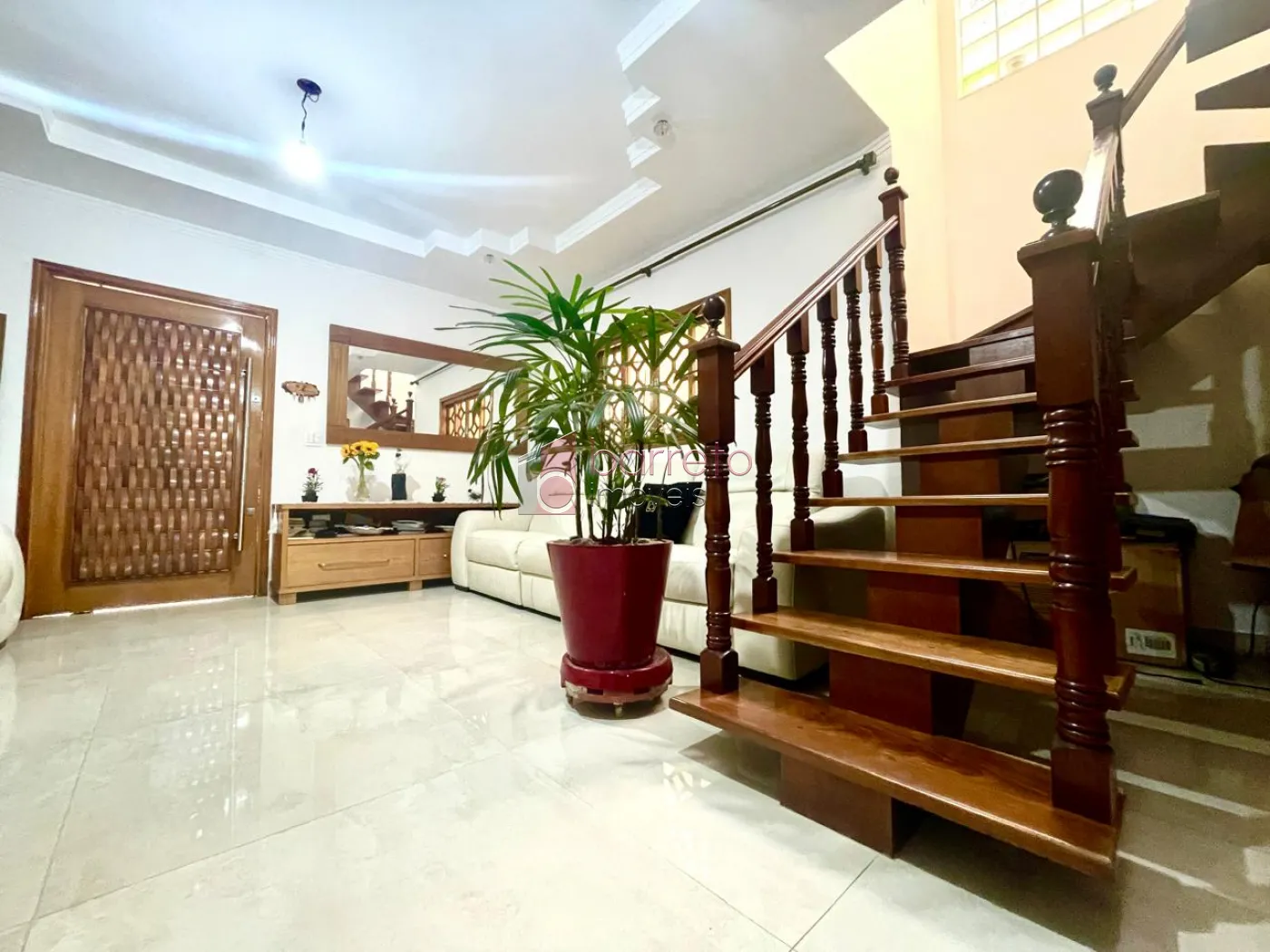 CASA SOBRADO COM 03 QUARTOS À VENDA NO BAIRRO JARDIM MARAMBAIA II – JUNDIAÍ/SP