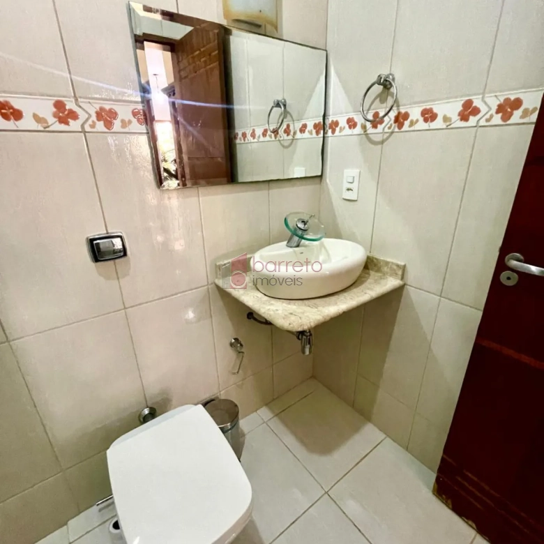 CASA SOBRADO COM 03 QUARTOS À VENDA NO BAIRRO JARDIM MARAMBAIA II – JUNDIAÍ/SP