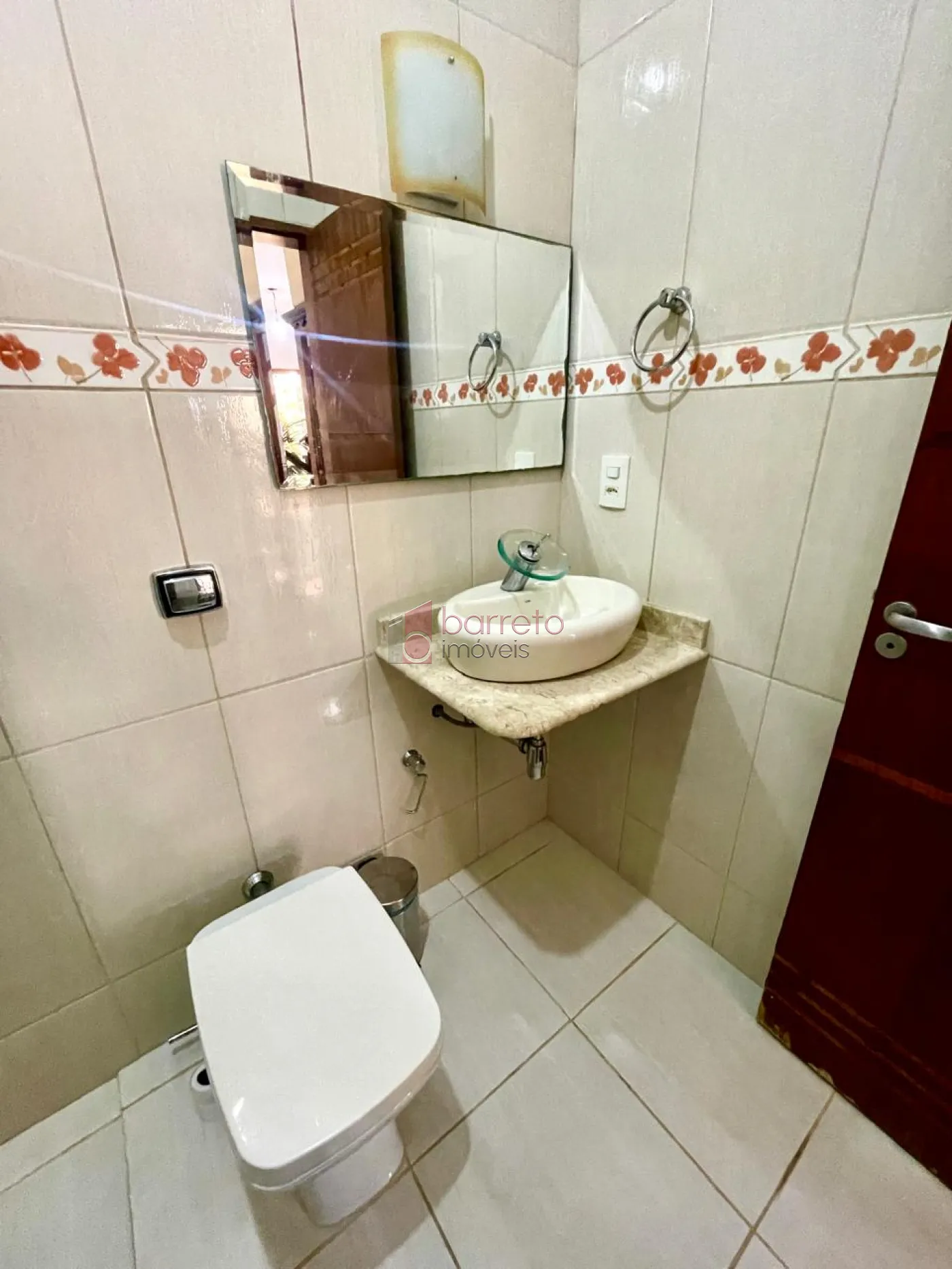 CASA SOBRADO COM 03 QUARTOS À VENDA NO BAIRRO JARDIM MARAMBAIA II – JUNDIAÍ/SP