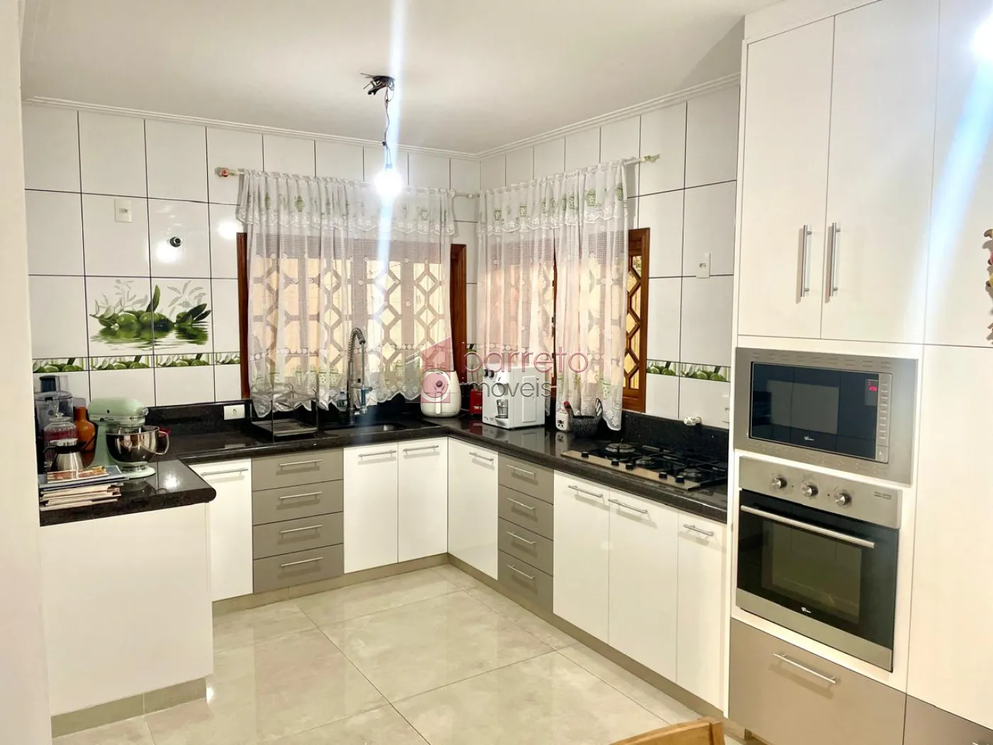CASA SOBRADO COM 03 QUARTOS À VENDA NO BAIRRO JARDIM MARAMBAIA II – JUNDIAÍ/SP