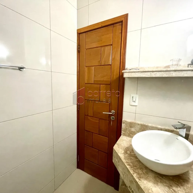 CASA SOBRADO COM 03 QUARTOS À VENDA NO BAIRRO JARDIM MARAMBAIA II – JUNDIAÍ/SP