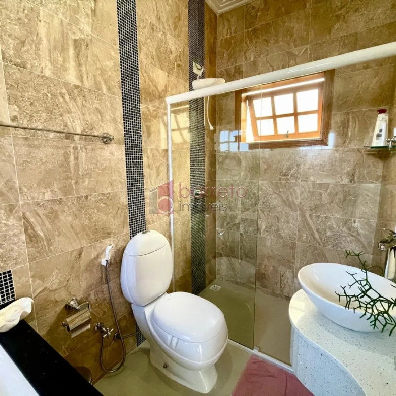 CASA SOBRADO COM 03 QUARTOS À VENDA NO BAIRRO JARDIM MARAMBAIA II – JUNDIAÍ/SP