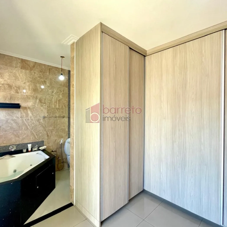 CASA SOBRADO COM 03 QUARTOS À VENDA NO BAIRRO JARDIM MARAMBAIA II – JUNDIAÍ/SP