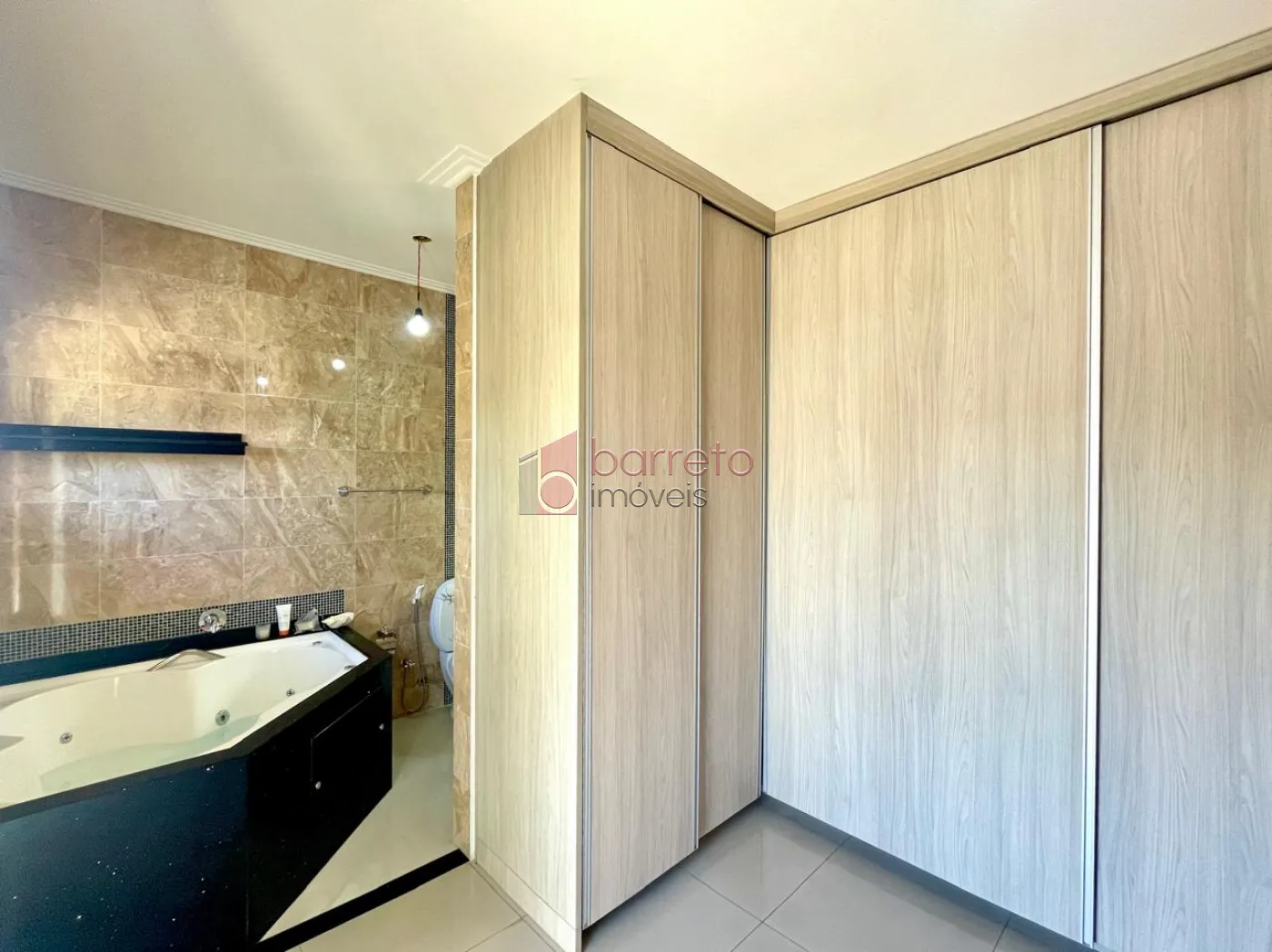 CASA SOBRADO COM 03 QUARTOS À VENDA NO BAIRRO JARDIM MARAMBAIA II – JUNDIAÍ/SP