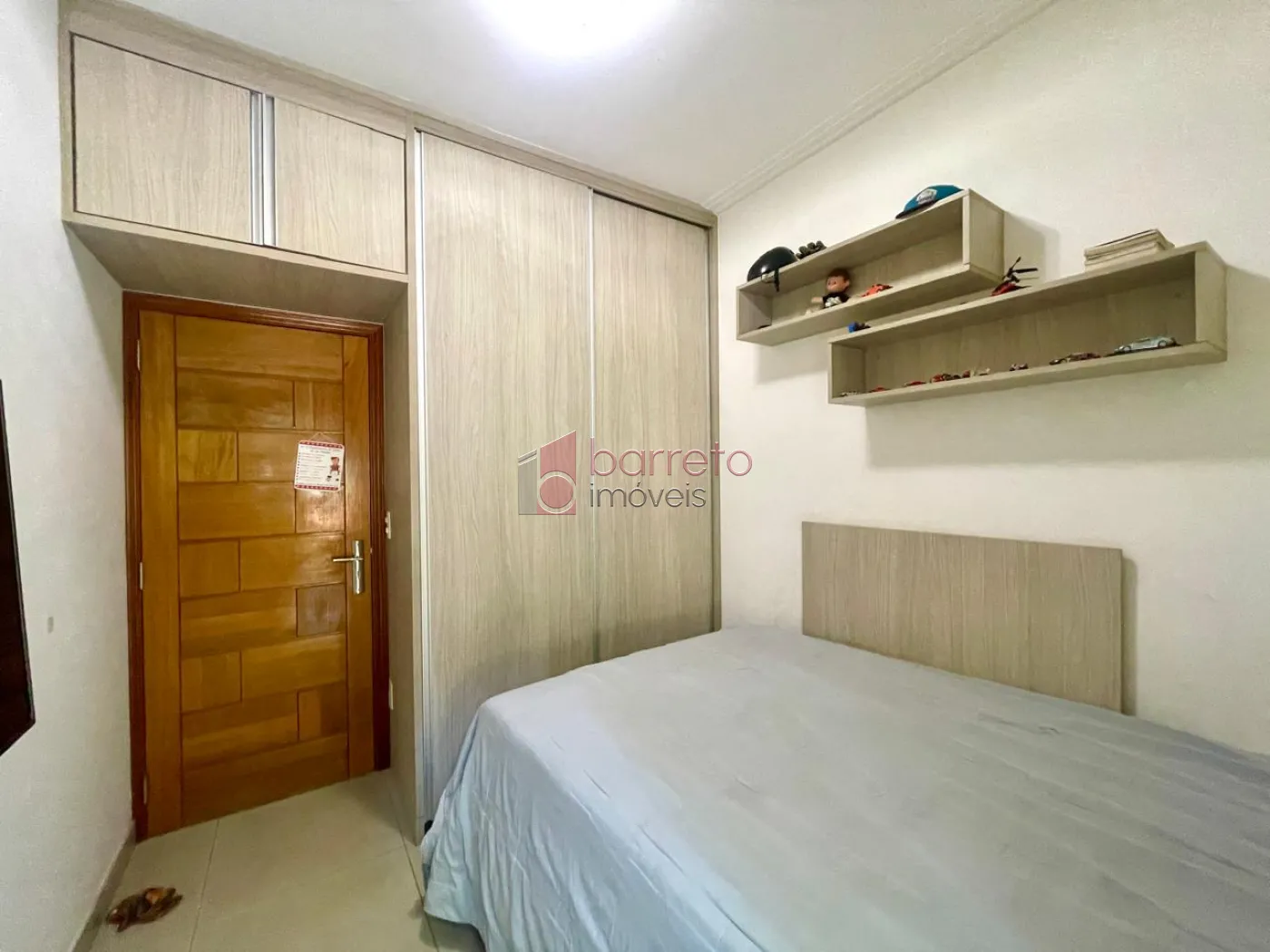 CASA SOBRADO COM 03 QUARTOS À VENDA NO BAIRRO JARDIM MARAMBAIA II – JUNDIAÍ/SP