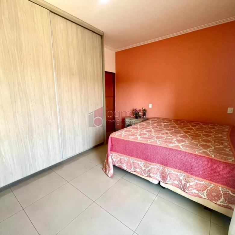 CASA SOBRADO COM 03 QUARTOS À VENDA NO BAIRRO JARDIM MARAMBAIA II – JUNDIAÍ/SP