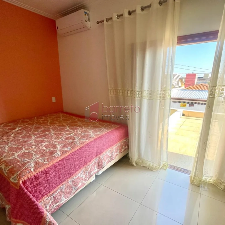 CASA SOBRADO COM 03 QUARTOS À VENDA NO BAIRRO JARDIM MARAMBAIA II – JUNDIAÍ/SP
