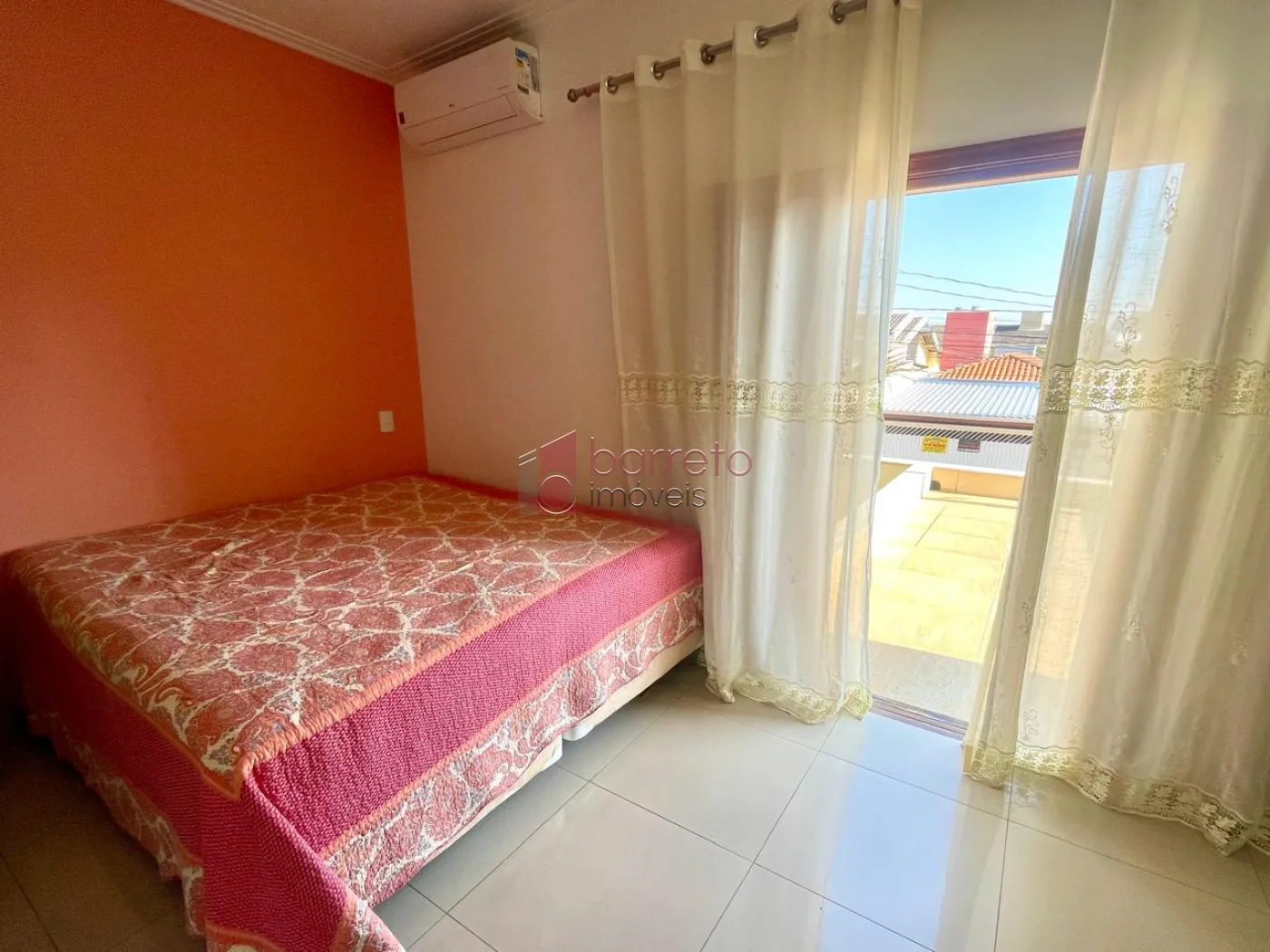 CASA SOBRADO COM 03 QUARTOS À VENDA NO BAIRRO JARDIM MARAMBAIA II – JUNDIAÍ/SP