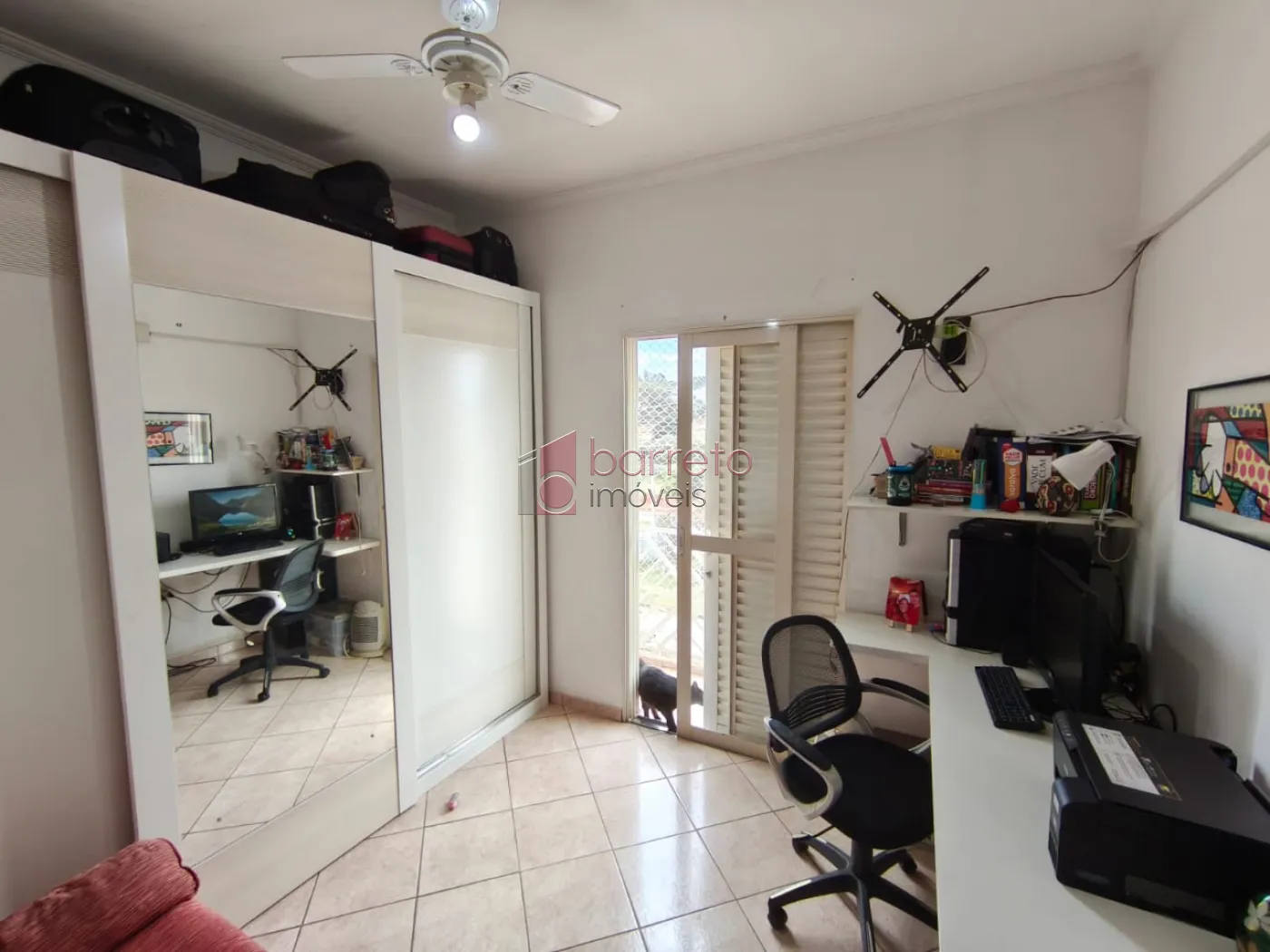 SOBRADO COM 3 DORMITÓRIOS À VENDA NO BAIRRO MIRANTE DE JUNDIAÍ EM JUNDIAÍ/SP
