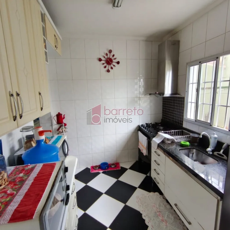 SOBRADO COM 3 DORMITÓRIOS À VENDA NO BAIRRO MIRANTE DE JUNDIAÍ EM JUNDIAÍ/SP