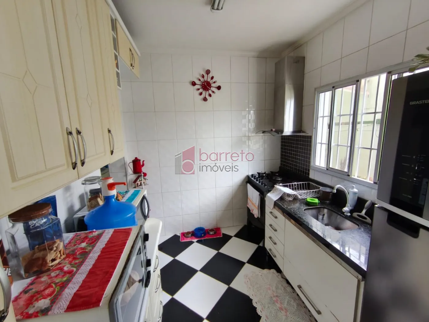 SOBRADO COM 3 DORMITÓRIOS À VENDA NO BAIRRO MIRANTE DE JUNDIAÍ EM JUNDIAÍ/SP