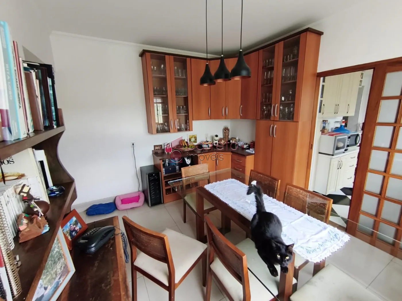 SOBRADO COM 3 DORMITÓRIOS À VENDA NO BAIRRO MIRANTE DE JUNDIAÍ EM JUNDIAÍ/SP
