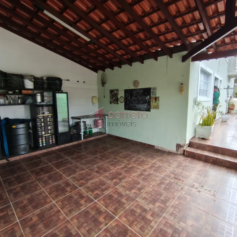 SOBRADO COM 3 DORMITÓRIOS À VENDA NO BAIRRO MIRANTE DE JUNDIAÍ EM JUNDIAÍ/SP