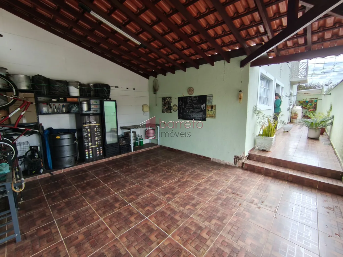 SOBRADO COM 3 DORMITÓRIOS À VENDA NO BAIRRO MIRANTE DE JUNDIAÍ EM JUNDIAÍ/SP