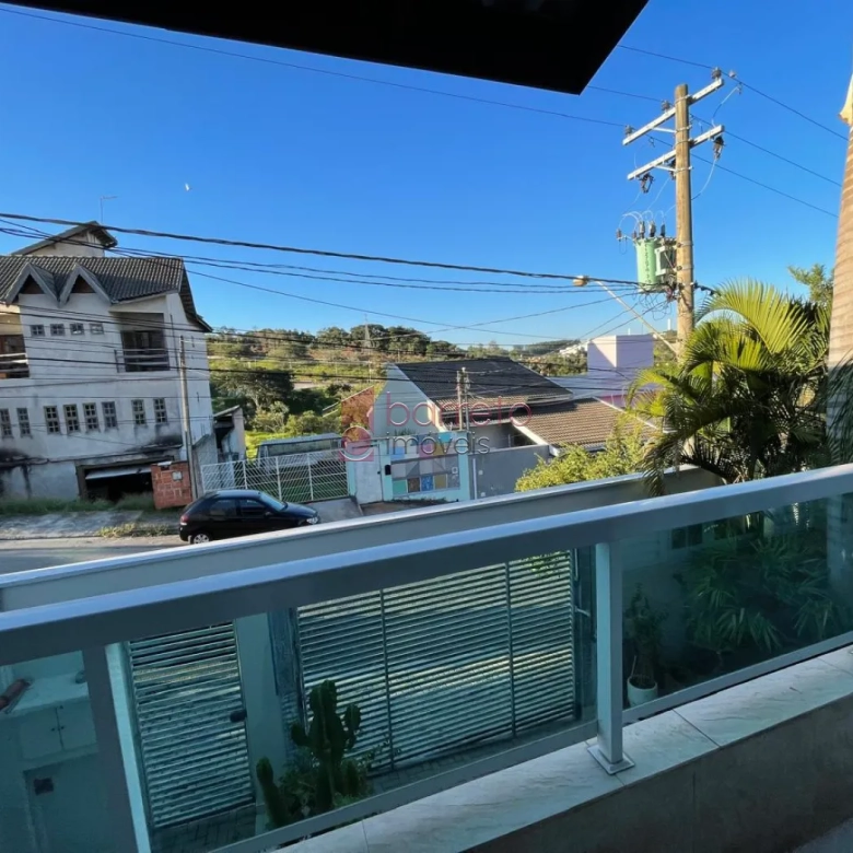 CASA À VENDA NO MIRANTE JUNDIAÍ NO BAIRRO ENGORDADOURO EM JUNDIAÍ/SP