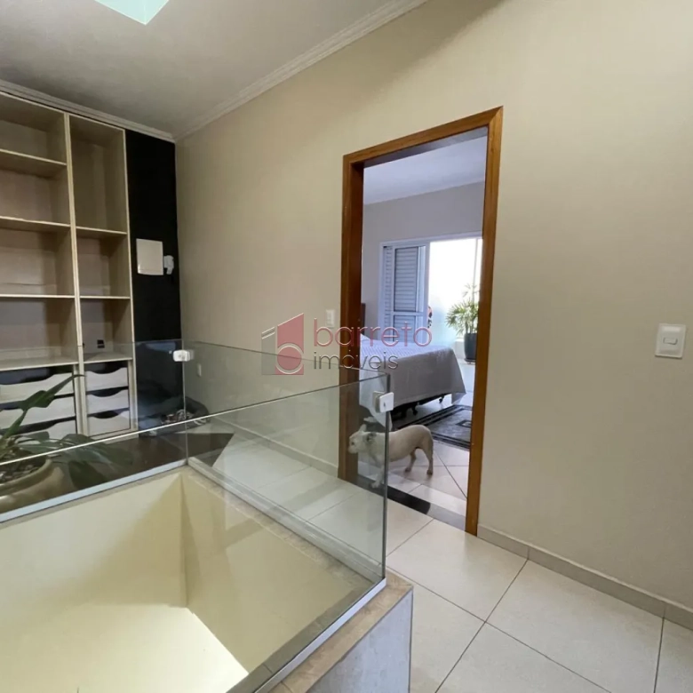 CASA À VENDA NO MIRANTE JUNDIAÍ NO BAIRRO ENGORDADOURO EM JUNDIAÍ/SP