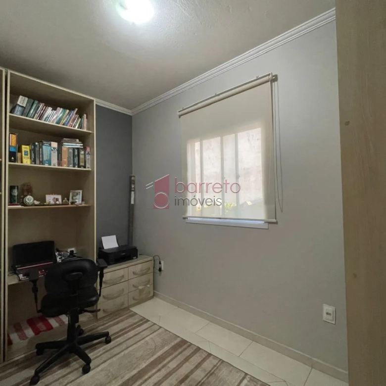 CASA À VENDA NO MIRANTE JUNDIAÍ NO BAIRRO ENGORDADOURO EM JUNDIAÍ/SP