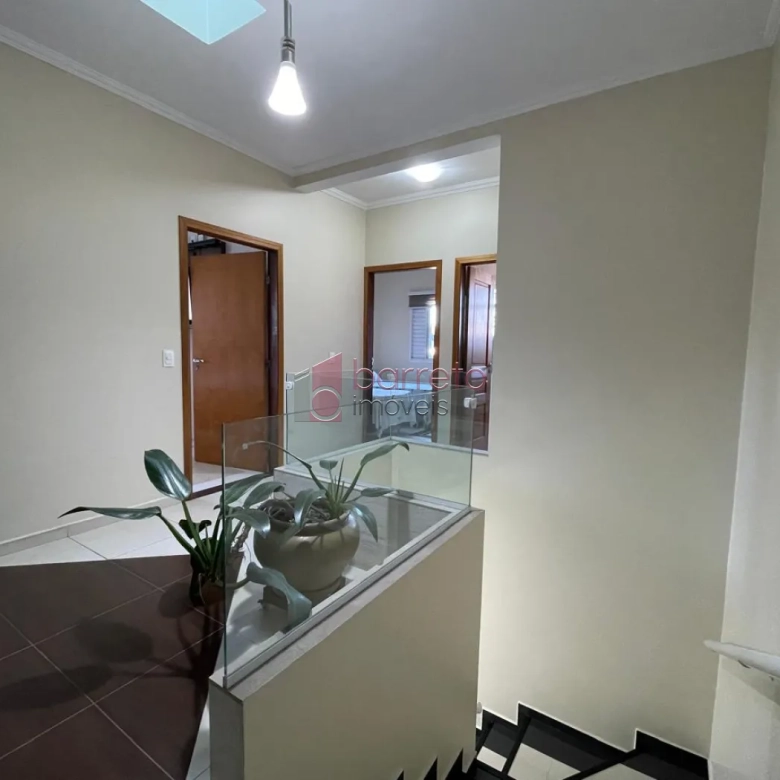 CASA À VENDA NO MIRANTE JUNDIAÍ NO BAIRRO ENGORDADOURO EM JUNDIAÍ/SP
