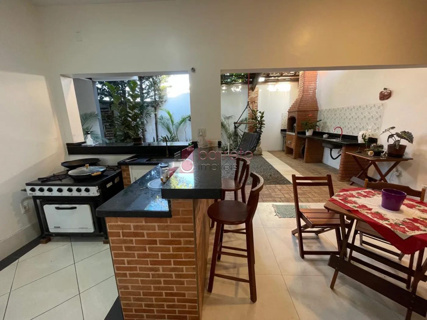 CASA À VENDA NO MIRANTE JUNDIAÍ NO BAIRRO ENGORDADOURO EM JUNDIAÍ/SP