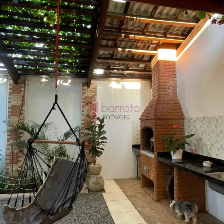 CASA À VENDA NO MIRANTE JUNDIAÍ NO BAIRRO ENGORDADOURO EM JUNDIAÍ/SP