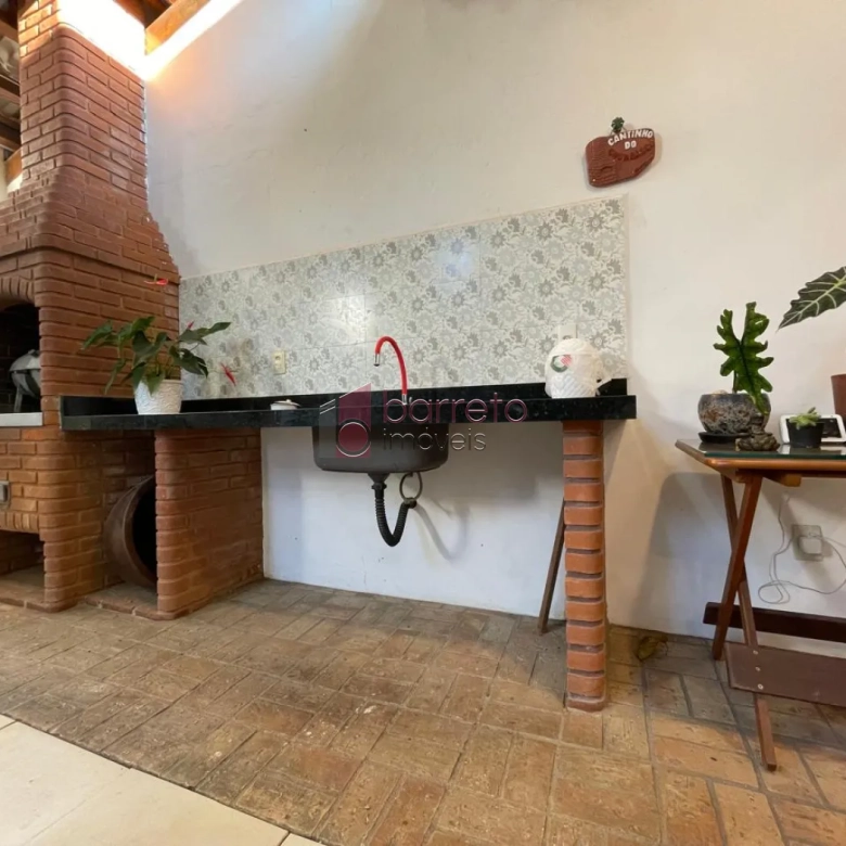 CASA À VENDA NO MIRANTE JUNDIAÍ NO BAIRRO ENGORDADOURO EM JUNDIAÍ/SP