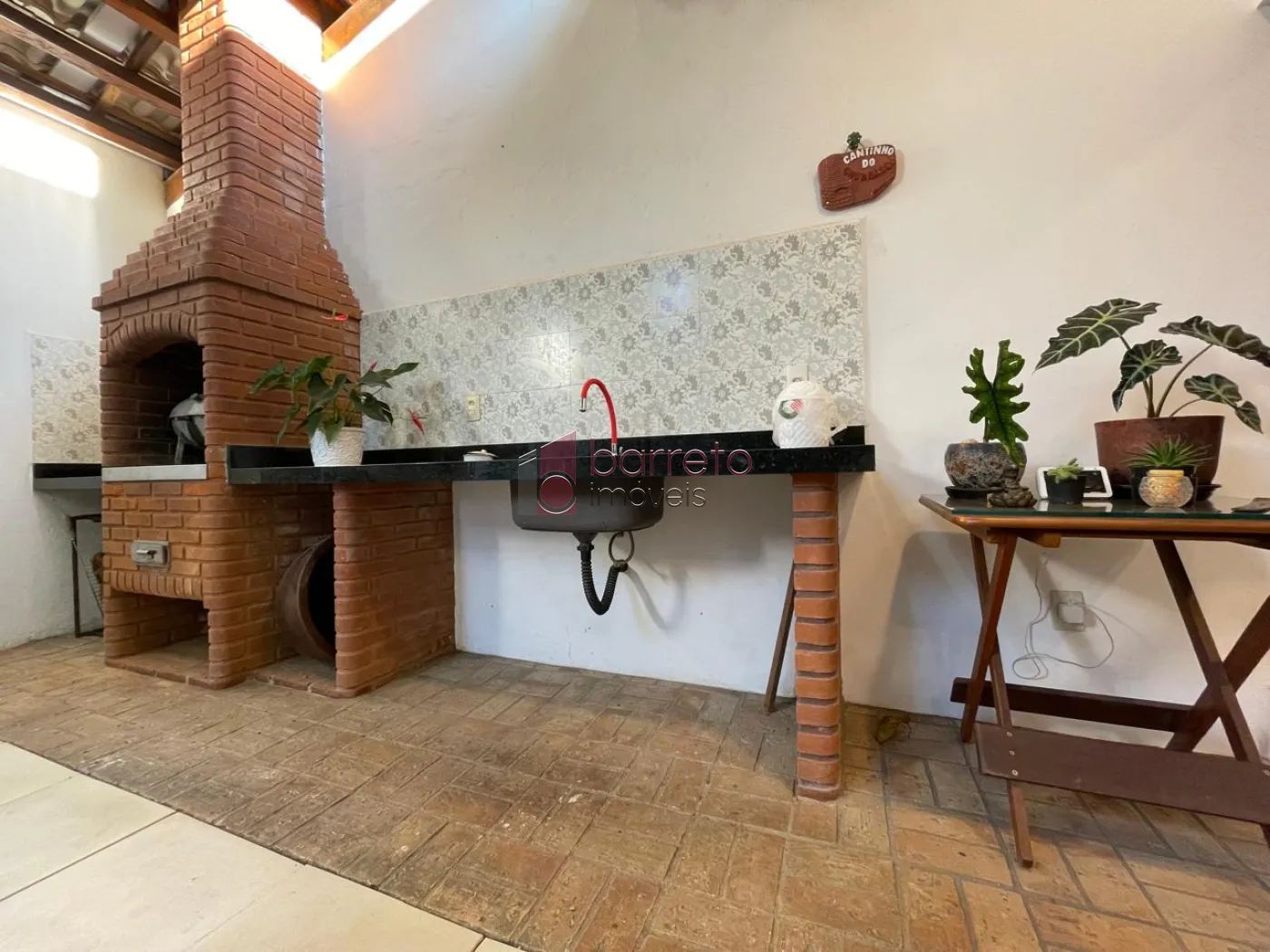 CASA À VENDA NO MIRANTE JUNDIAÍ NO BAIRRO ENGORDADOURO EM JUNDIAÍ/SP