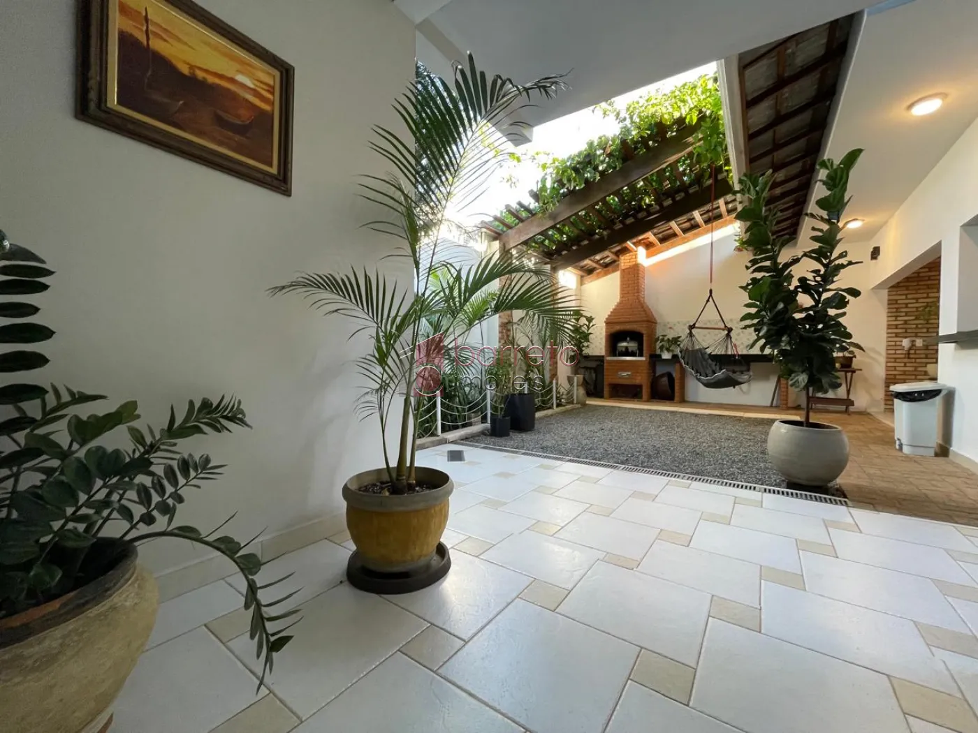 CASA À VENDA NO MIRANTE JUNDIAÍ NO BAIRRO ENGORDADOURO EM JUNDIAÍ/SP