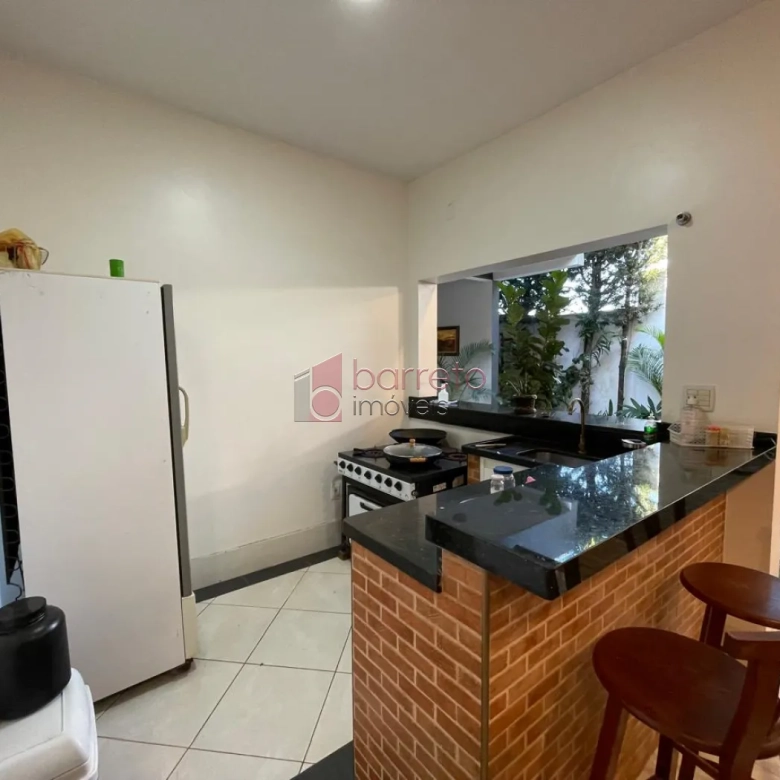 CASA À VENDA NO MIRANTE JUNDIAÍ NO BAIRRO ENGORDADOURO EM JUNDIAÍ/SP