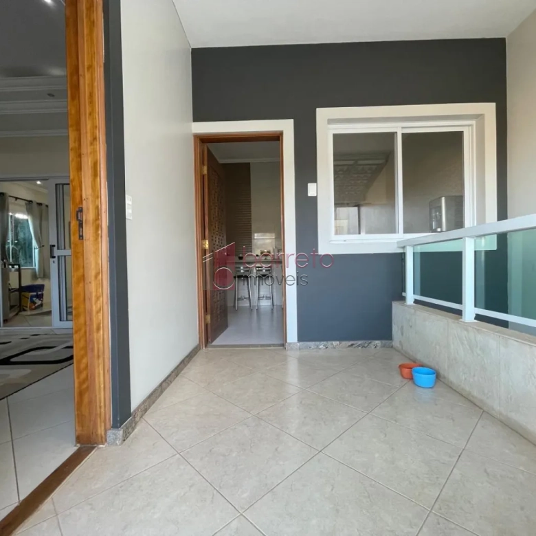 CASA À VENDA NO MIRANTE JUNDIAÍ NO BAIRRO ENGORDADOURO EM JUNDIAÍ/SP