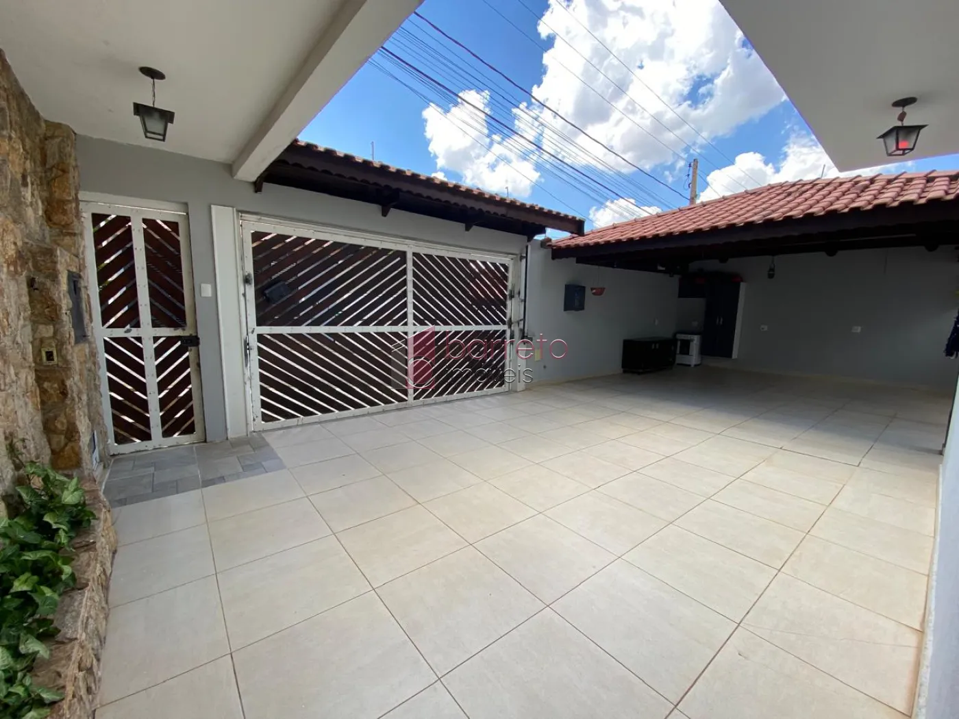 SOBRADO PARA VENDA NO BAIRRO CIDADE JARDIM II – JUNDIAÍ/SP