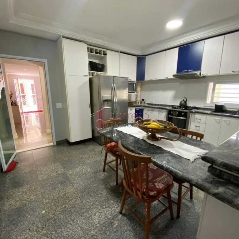 SOBRADO PARA VENDA NO BAIRRO CIDADE JARDIM II – JUNDIAÍ/SP