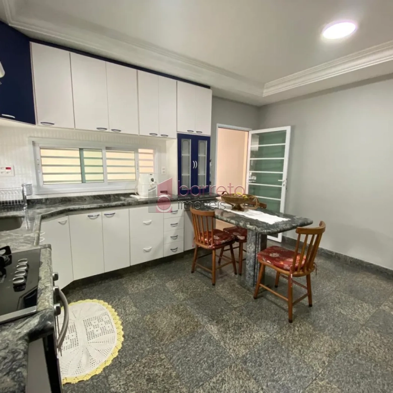 SOBRADO PARA VENDA NO BAIRRO CIDADE JARDIM II – JUNDIAÍ/SP