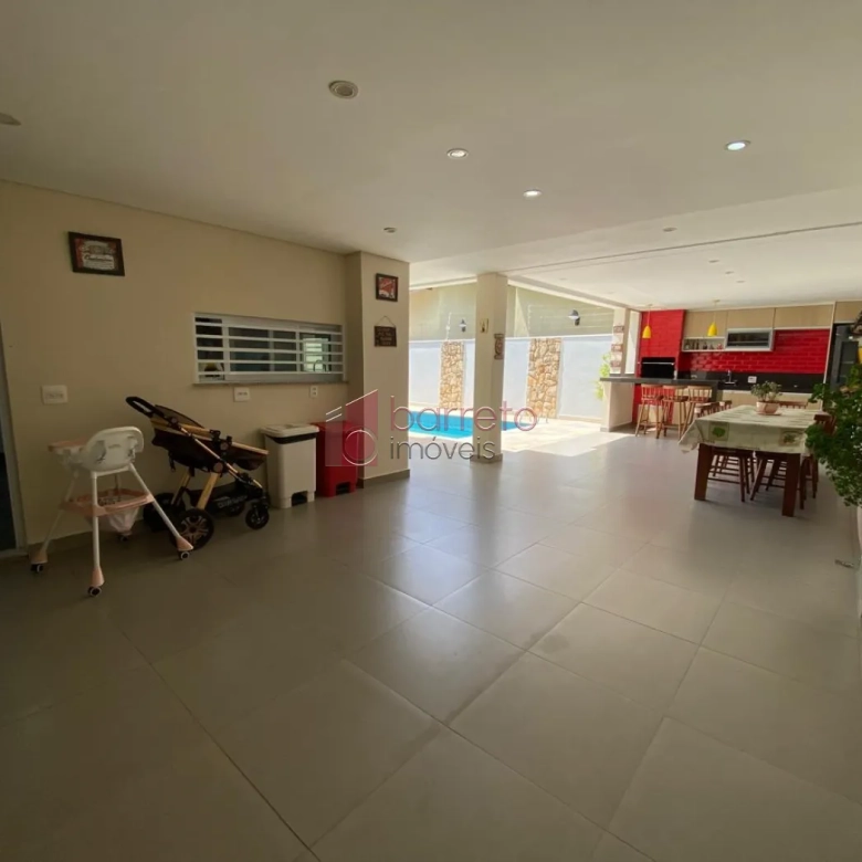 SOBRADO PARA VENDA NO BAIRRO CIDADE JARDIM II – JUNDIAÍ/SP