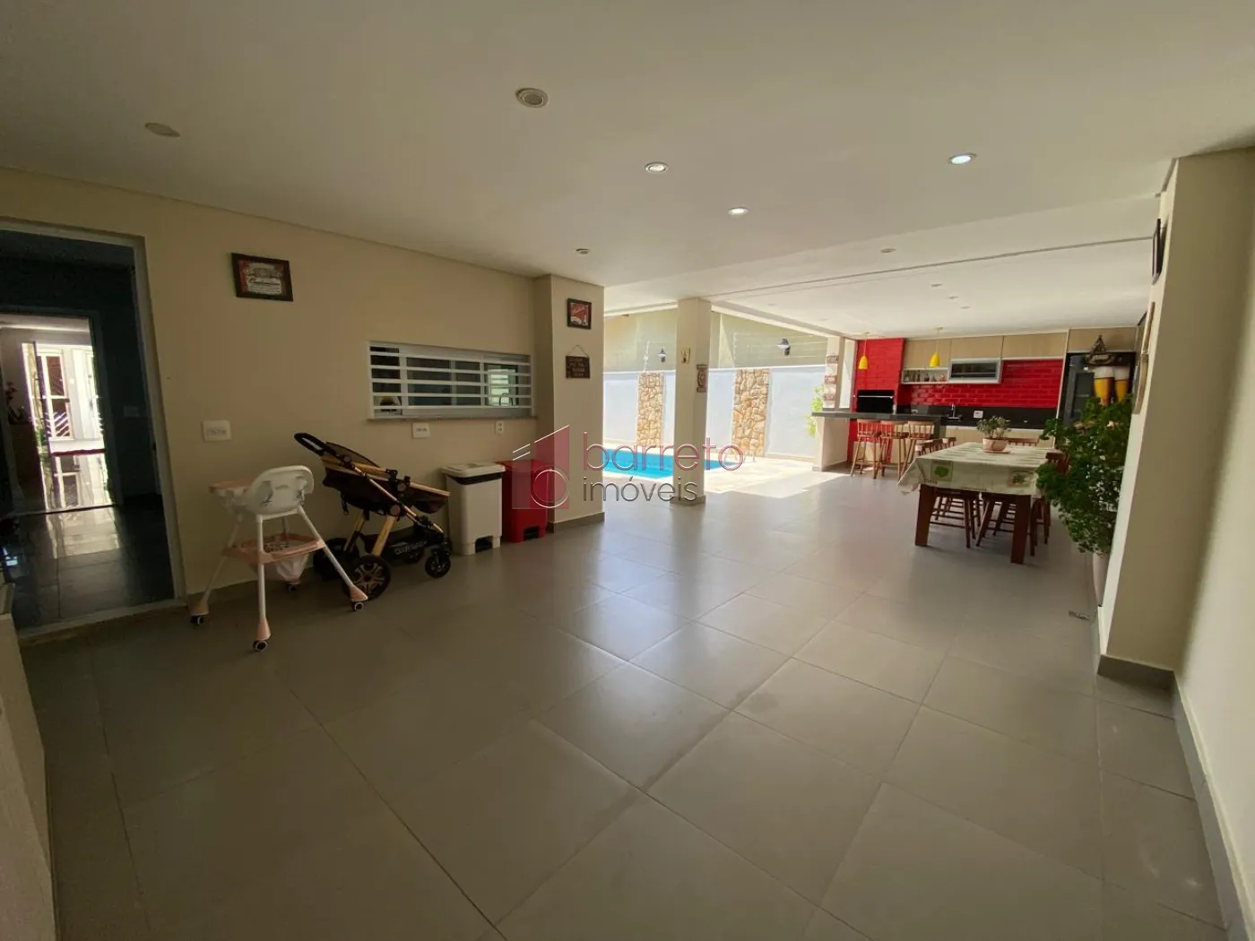 SOBRADO PARA VENDA NO BAIRRO CIDADE JARDIM II – JUNDIAÍ/SP