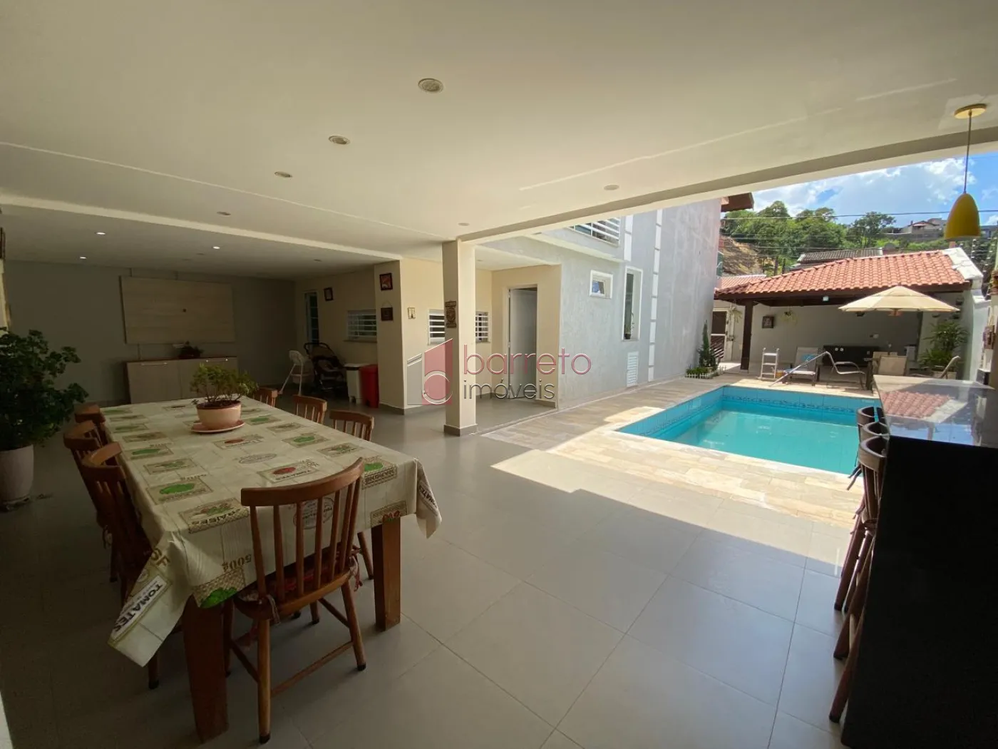 SOBRADO PARA VENDA NO BAIRRO CIDADE JARDIM II – JUNDIAÍ/SP