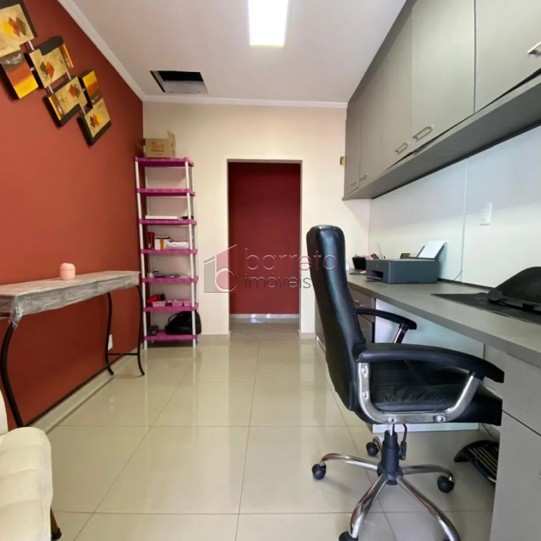 SOBRADO PARA VENDA NO BAIRRO CIDADE JARDIM II – JUNDIAÍ/SP