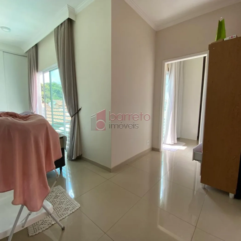 SOBRADO PARA VENDA NO BAIRRO CIDADE JARDIM II – JUNDIAÍ/SP