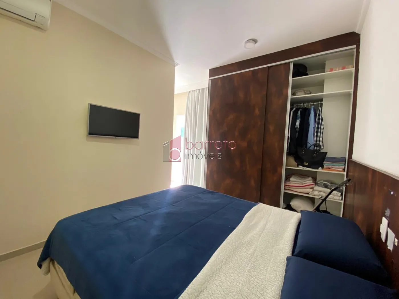 SOBRADO PARA VENDA NO BAIRRO CIDADE JARDIM II – JUNDIAÍ/SP