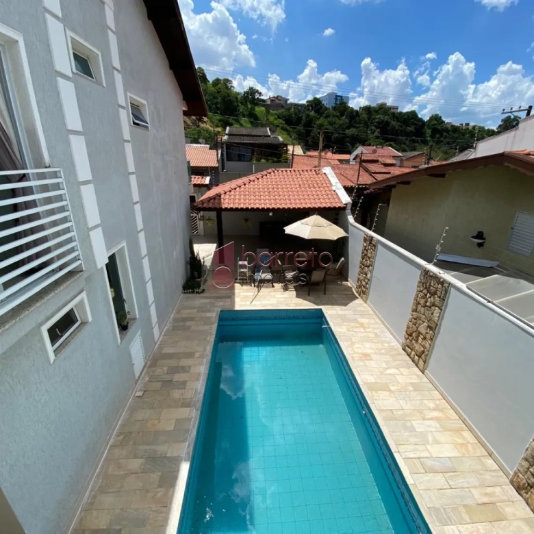 SOBRADO PARA VENDA NO BAIRRO CIDADE JARDIM II – JUNDIAÍ/SP